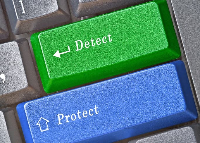Malicious message detection