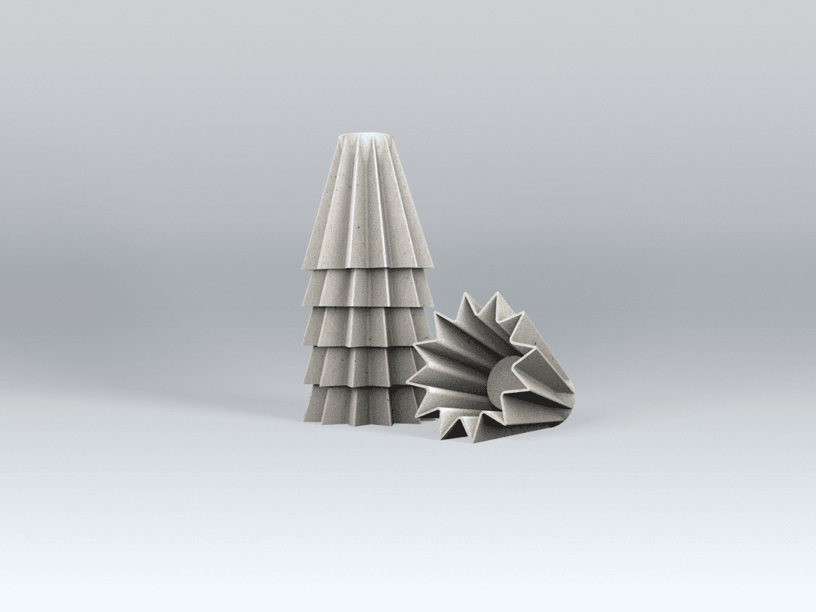 EcoBrush: Degradable, Hygienic and Economical
