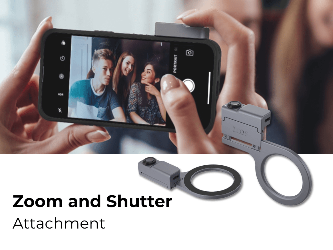 Xooma: Turn Your Smartphone into a Digital Camera