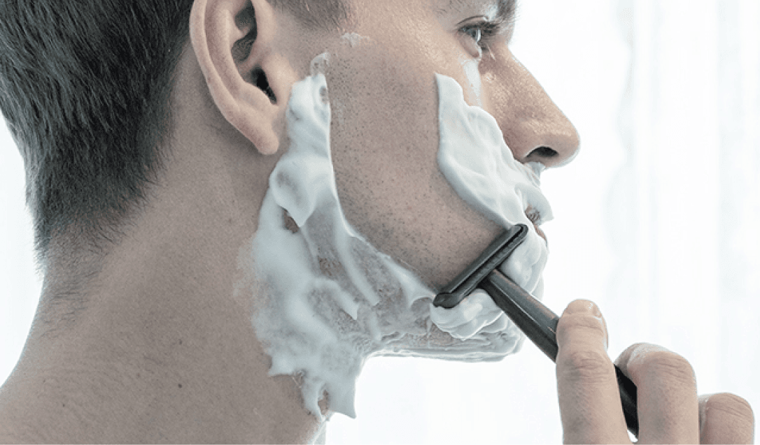 The Precision Razor and Nose Hair Trimmer