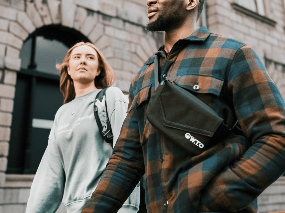 WTO: Take on the World With The Explore Backpack
