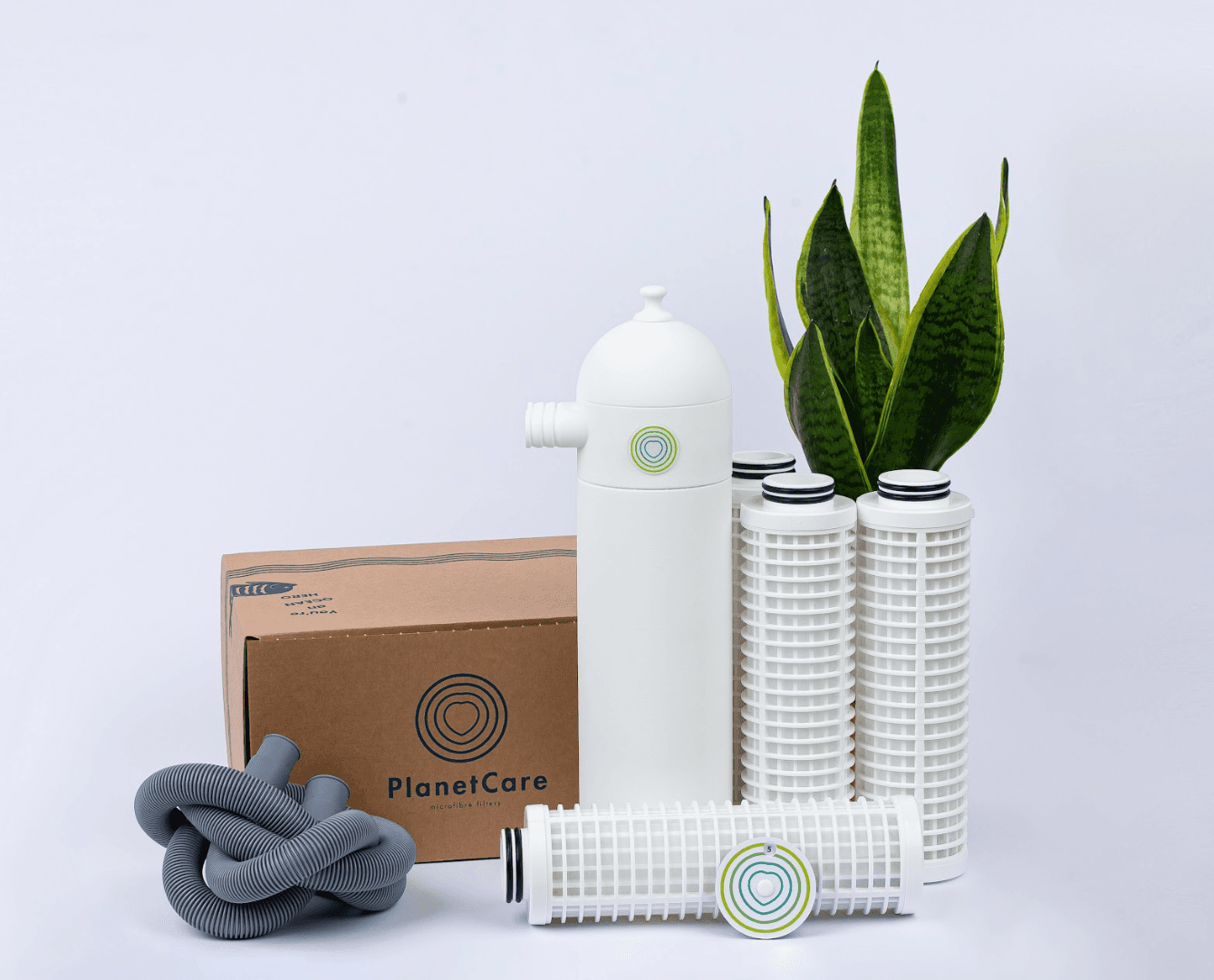 PlanetCare: Care for the Ocean—1 Filter at a Time