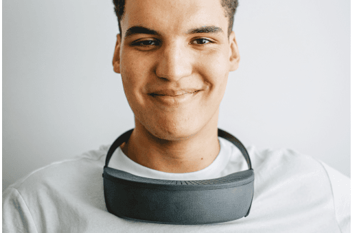 Respiray: World's First Wearable Allergy Stopper