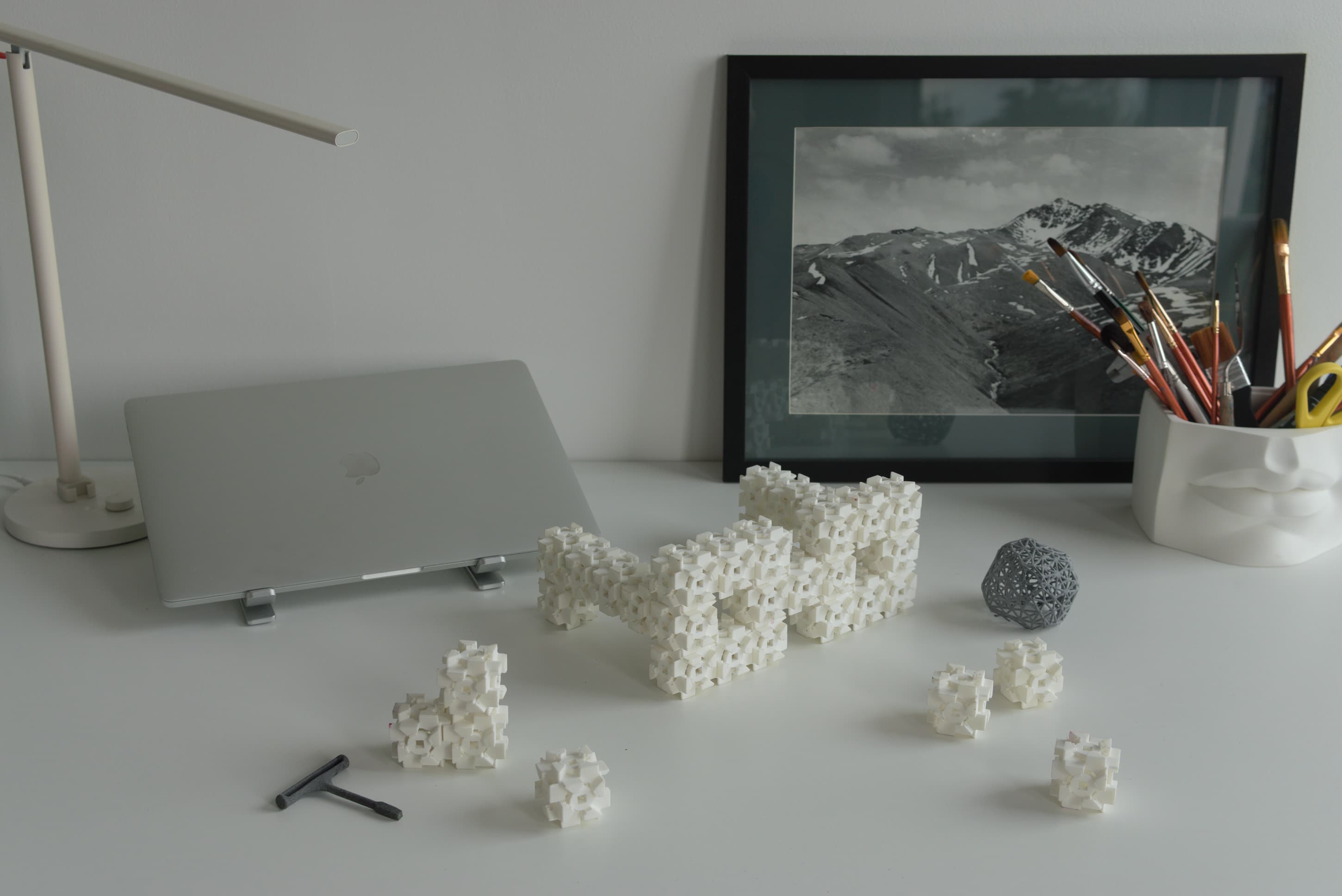 Bedercube - a brand new way to play with blocks