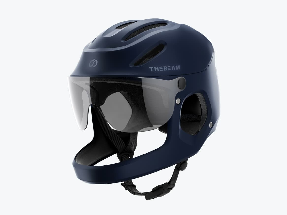 VIRGO: World’s Safest Bicycle Helmet