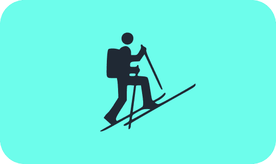 Uphill Ski Coaching 