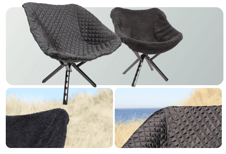 Seatwarmers for any weather