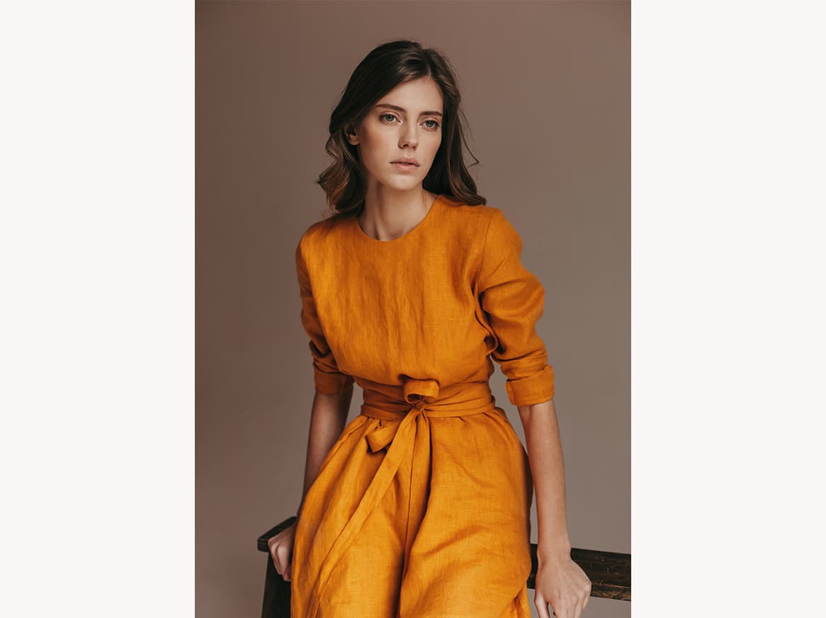 Affordable luxury: handmade dress for any occasion