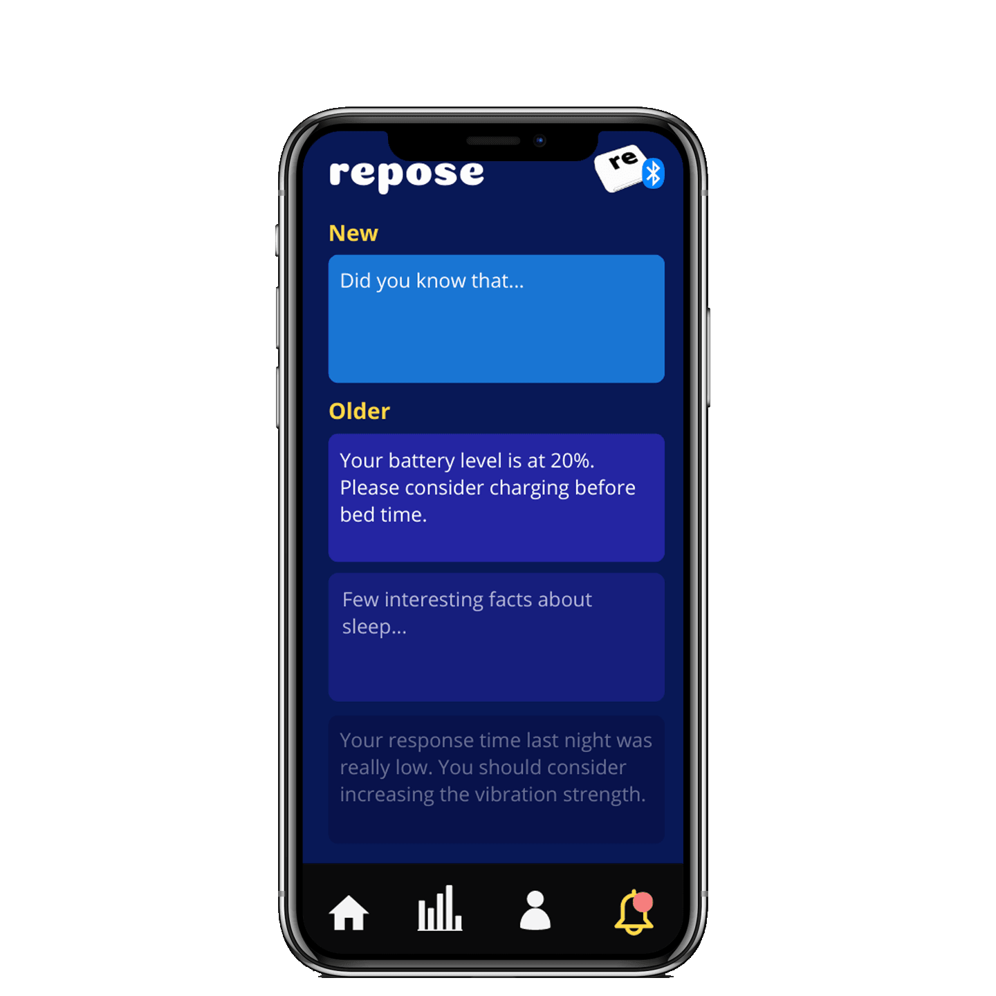 Get the best experience by using the App
