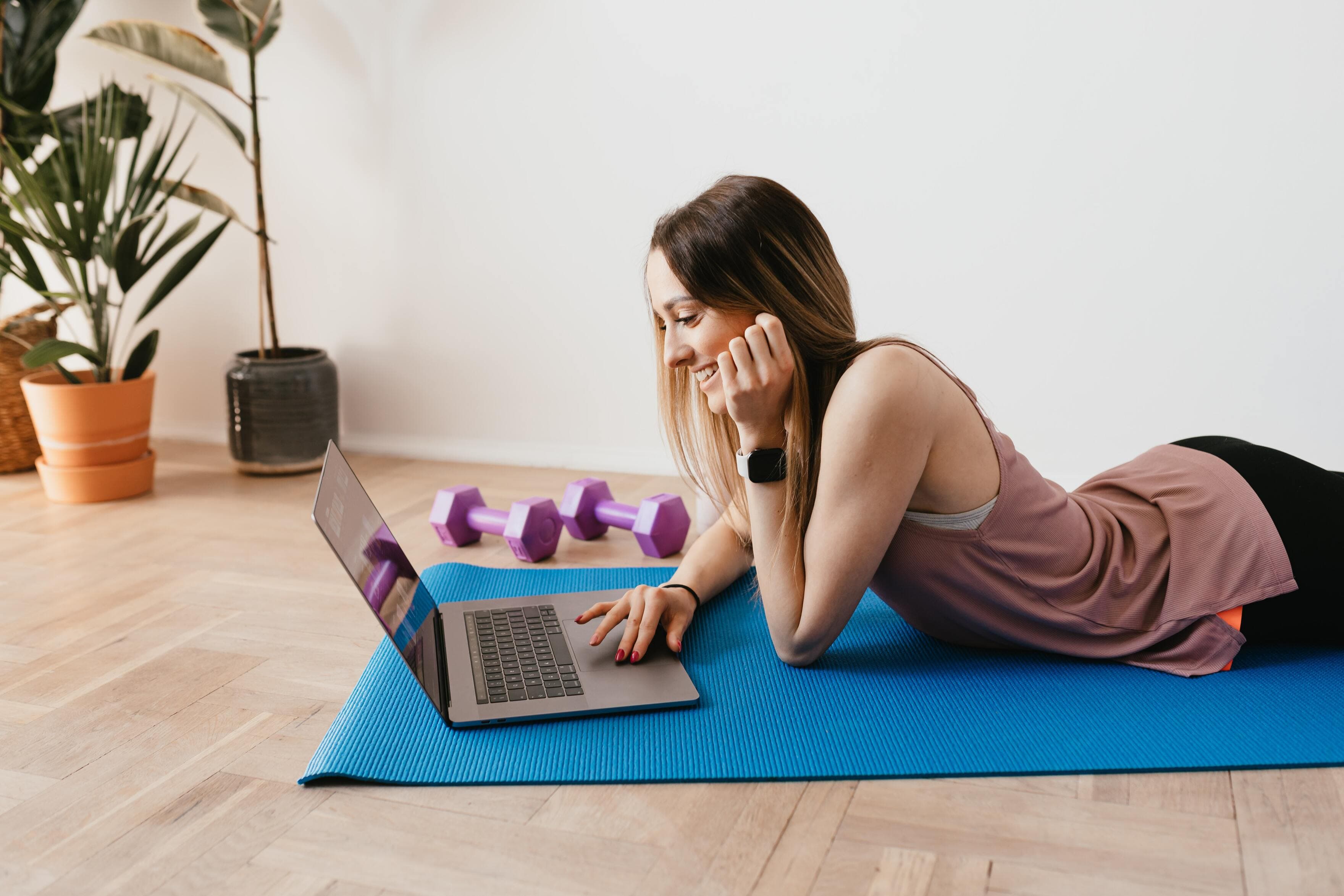 Fodwell: The Future of Home Workouts