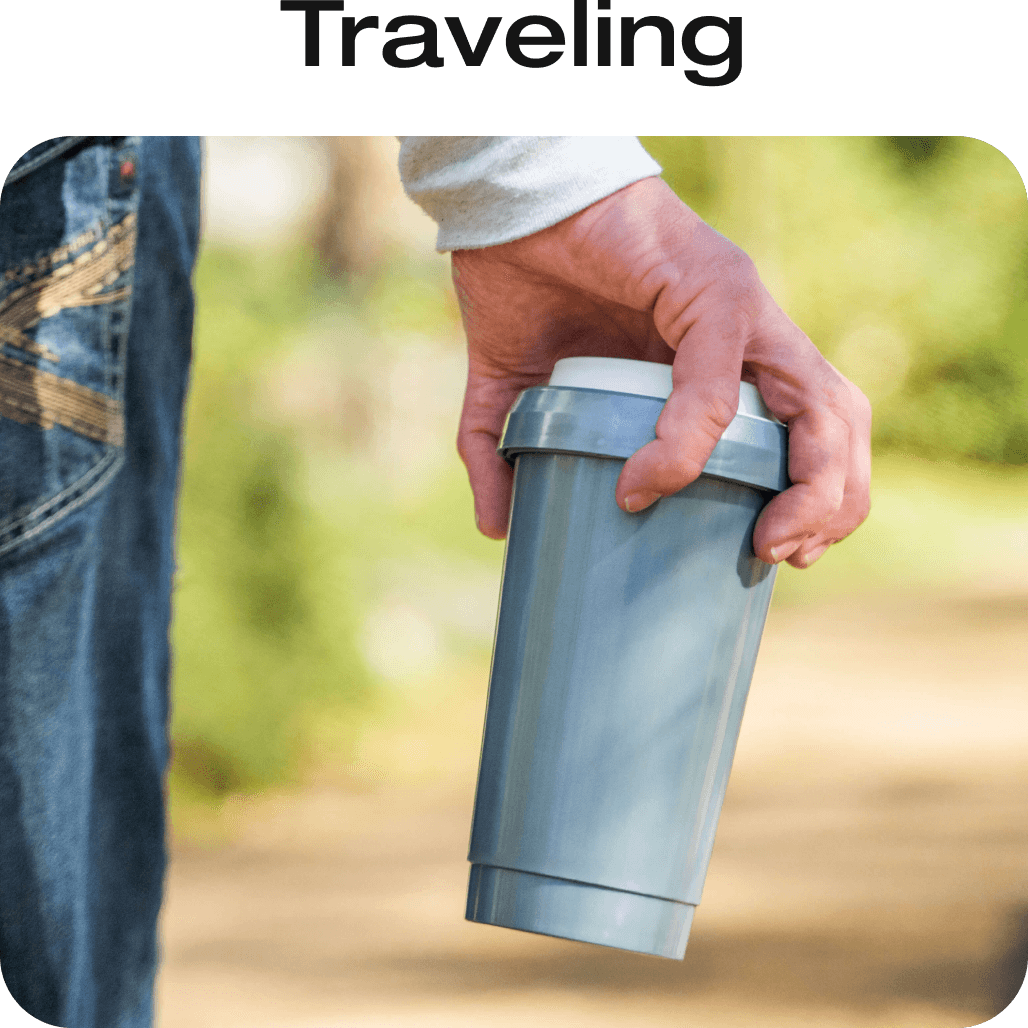 On the Move with Cuprotect