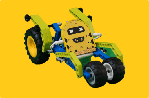 THE FUTURE IS TECH.  IS YOUR KID READY?