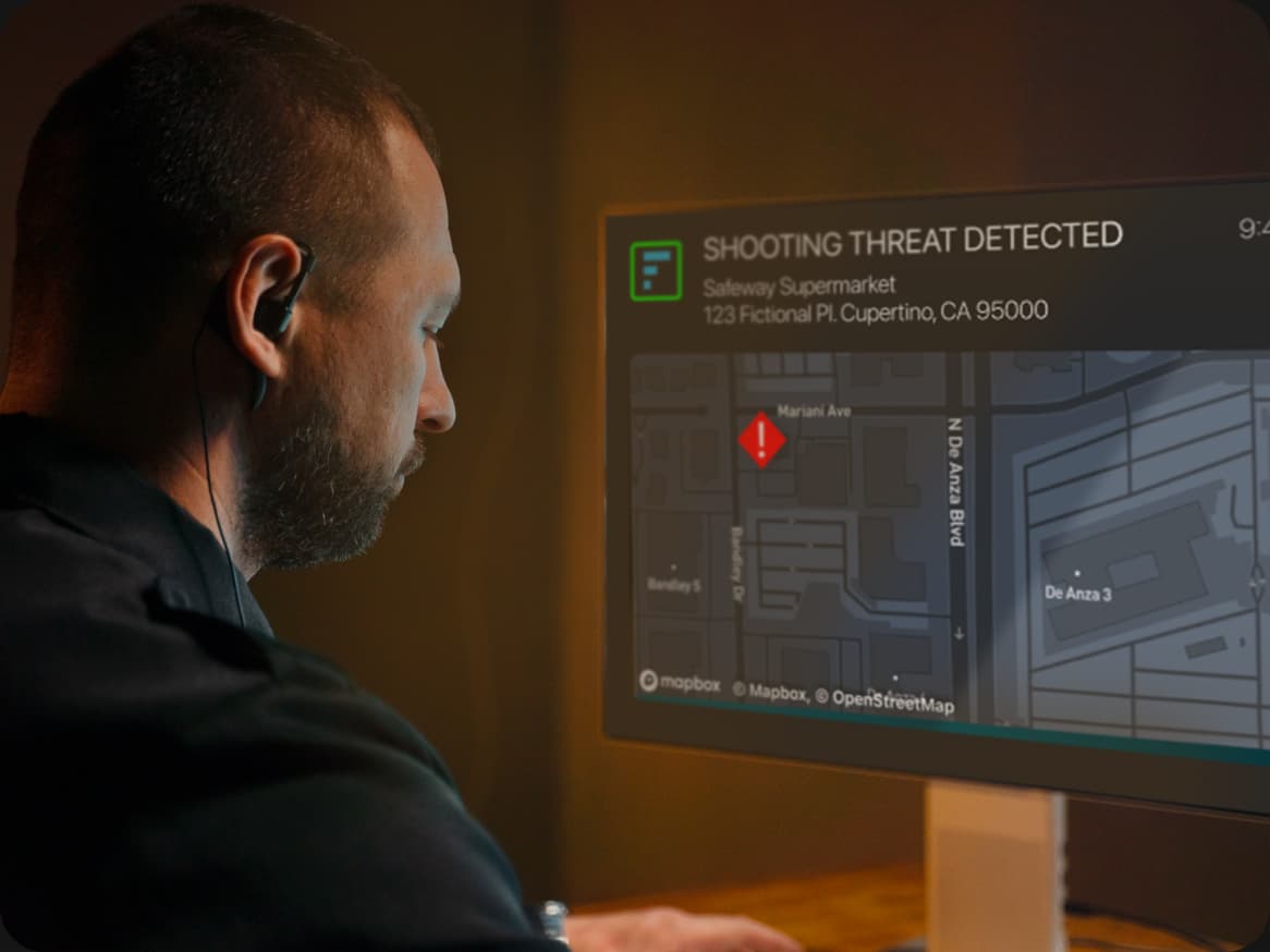 Gunsens: Protecting Lives With AI Technology