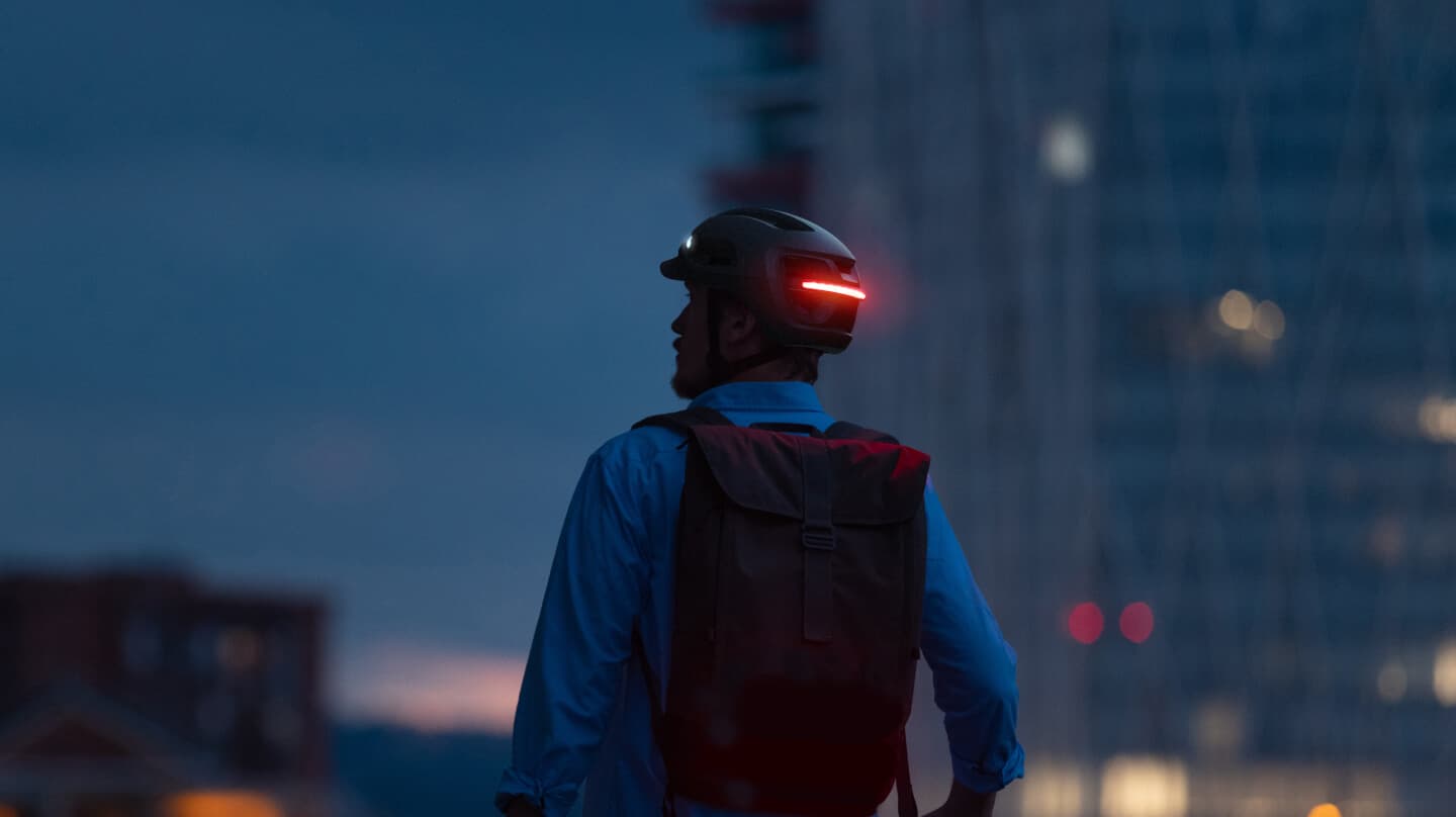 The UNIT 1 Smart Cycling System