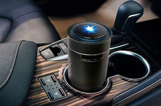 Sana Cup: Multi Car Cup Holder