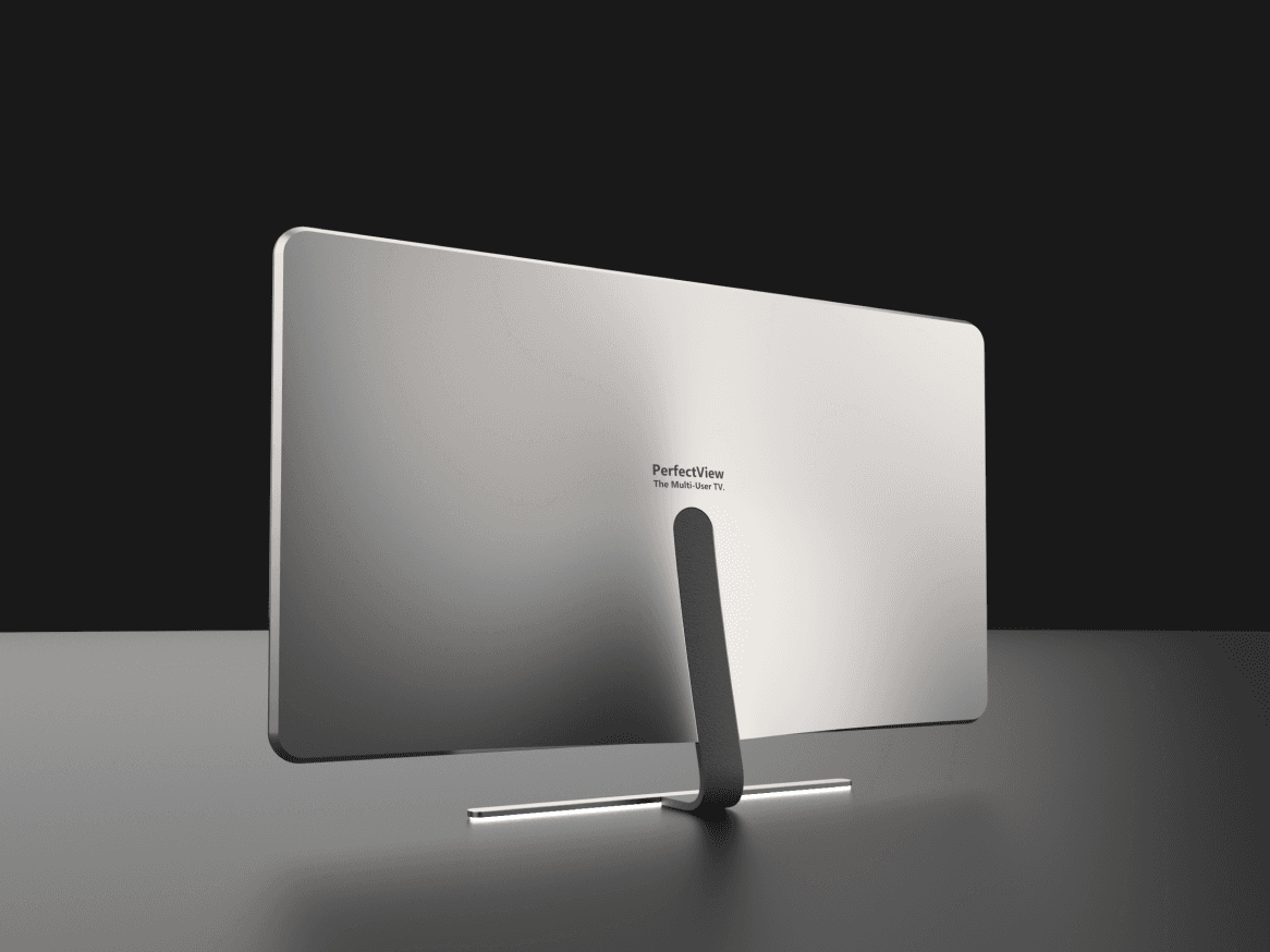 PerfectView TV: The New Era of Glasses-Free 3D