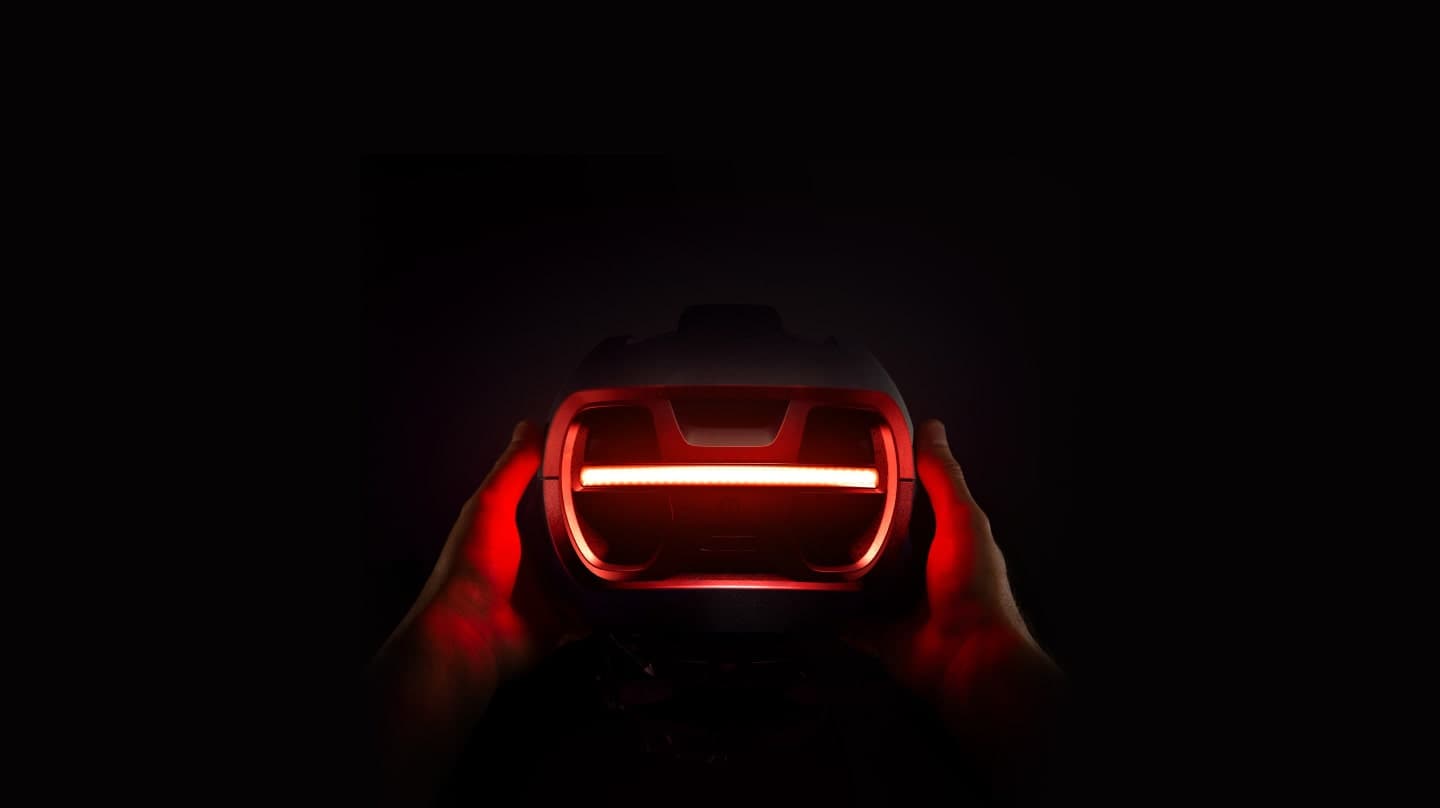 Integrated Lights