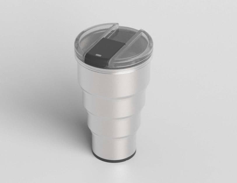 ZYLCH is the reusable cup you'll want to take ever