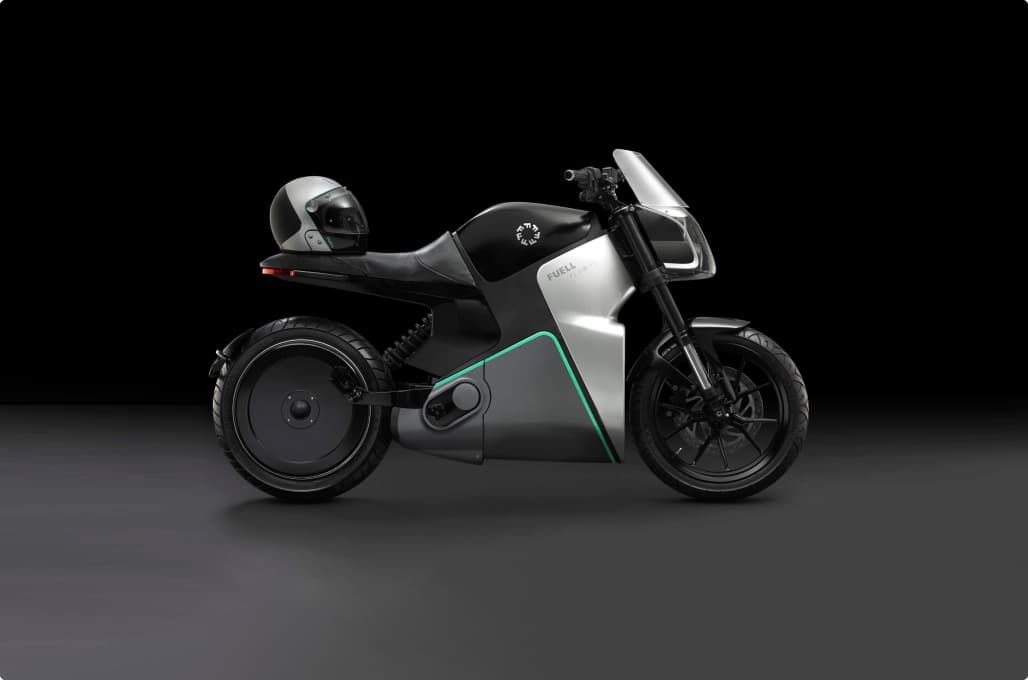 FUELL Fllow: Ride Into the Future