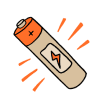 3 month battery life