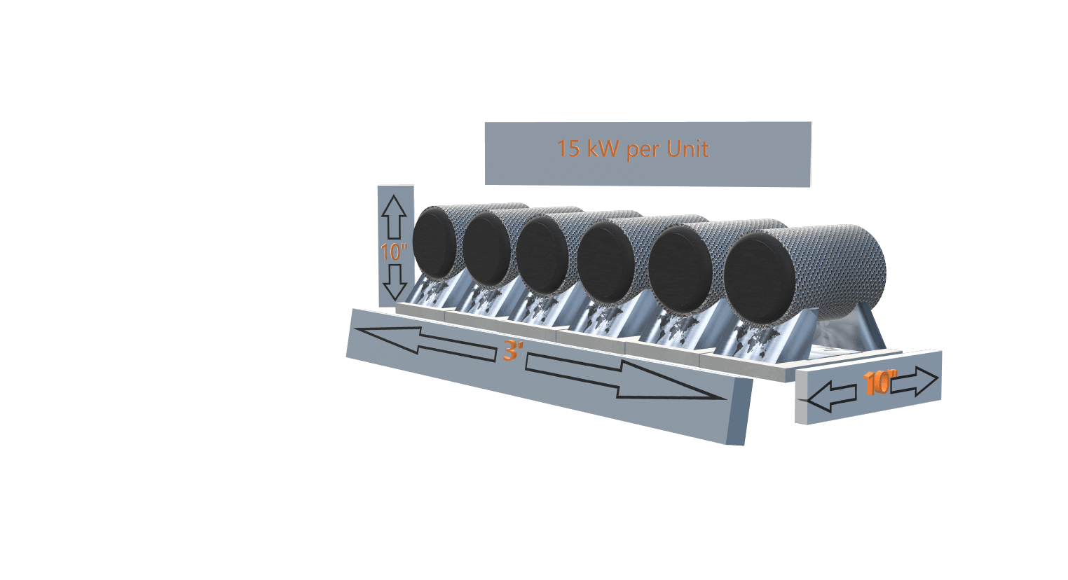 Perpetual Electricity: A More Efficient Way to Generate Electricity