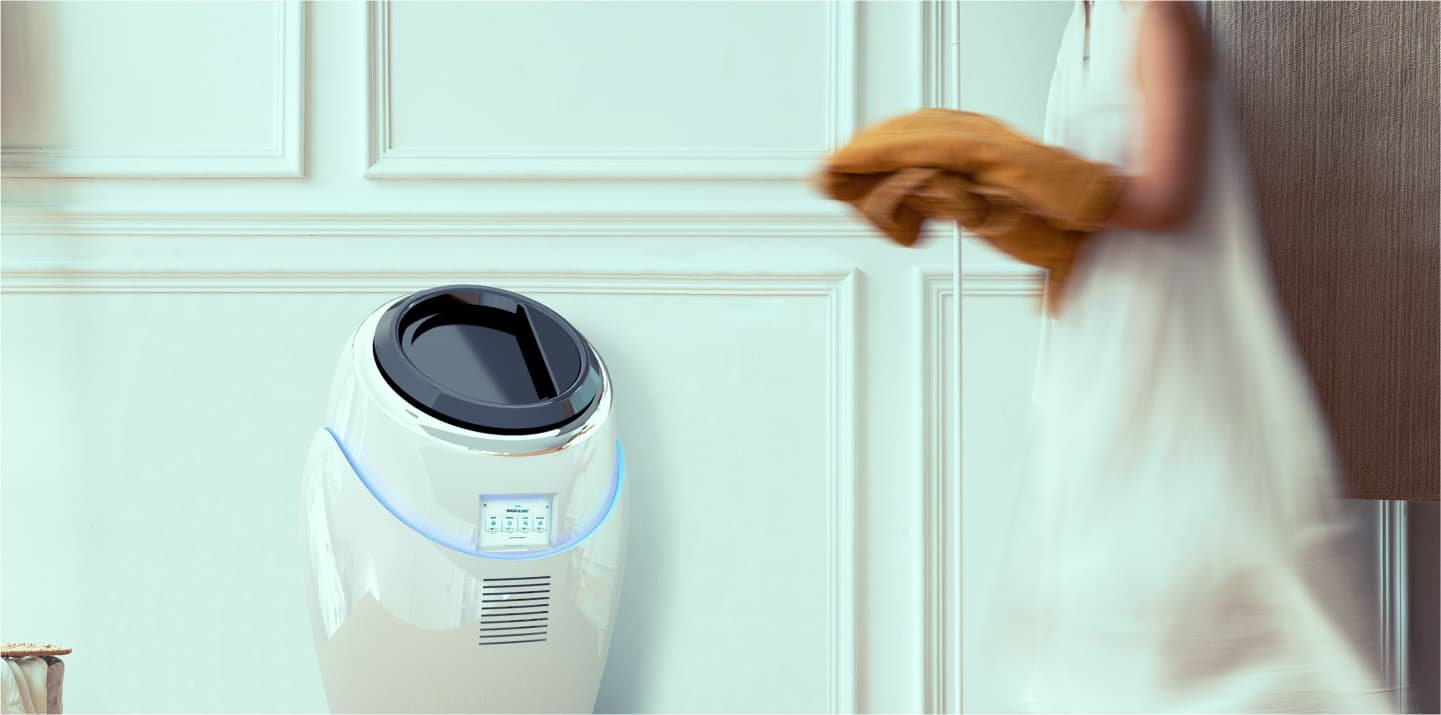 Eco-Friendly Detergent