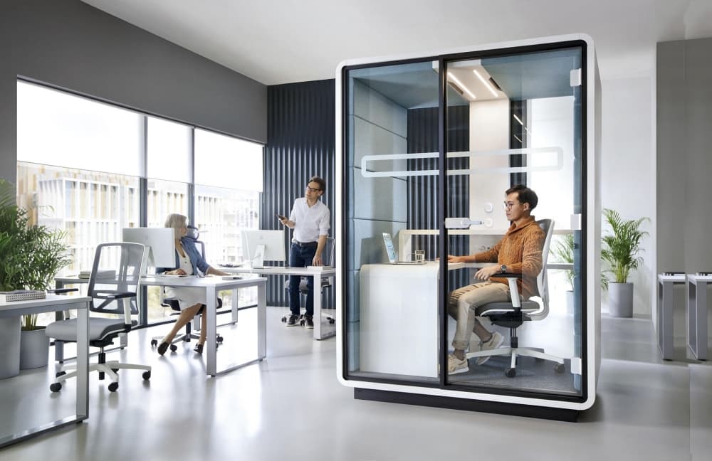 Your Backup Internet and Workspace 