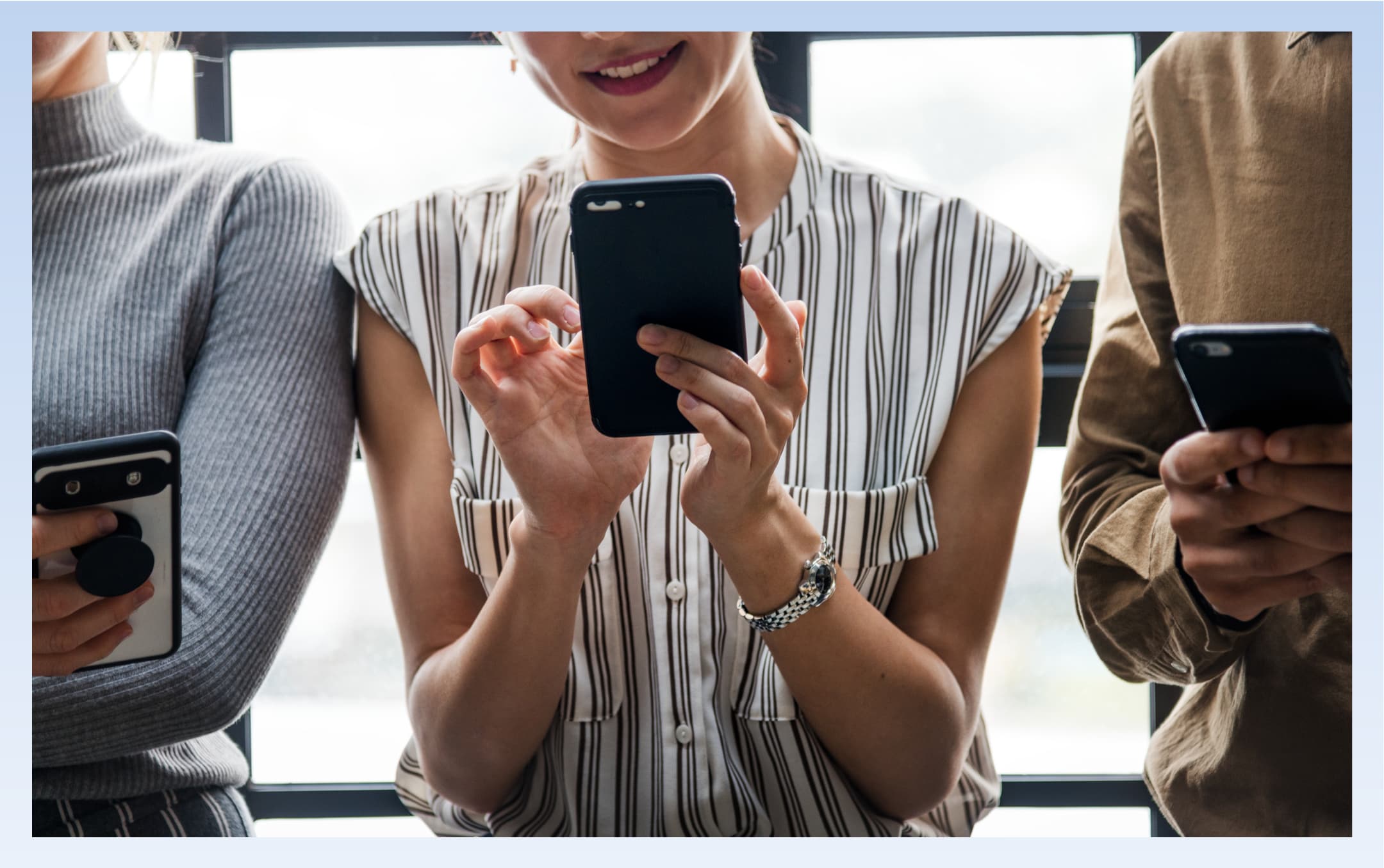 Control Everything With Your Phone
