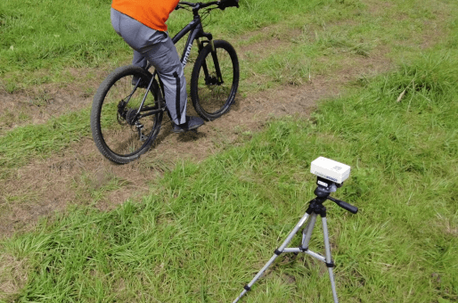 ChronoROBOT: Mountain Biking Timing Made Easy
