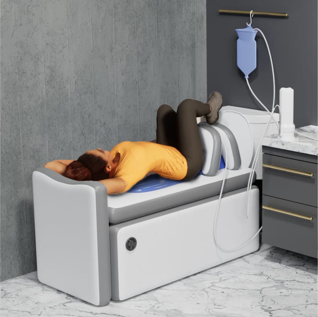 Colonics From the Privacy of Your Home