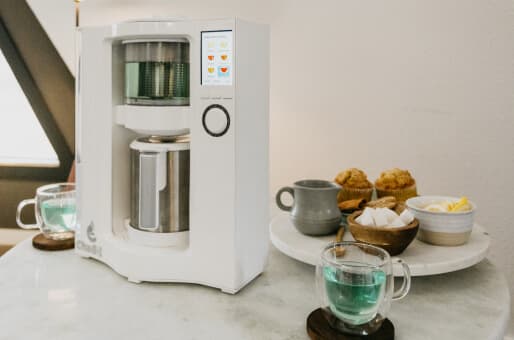 ChaiBot: World’s 1st  Smart Tea Machine