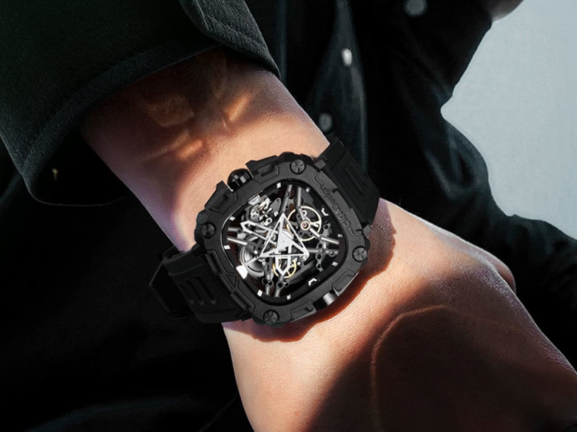 Eye of Horus: Power of Design and Myth in a Watch