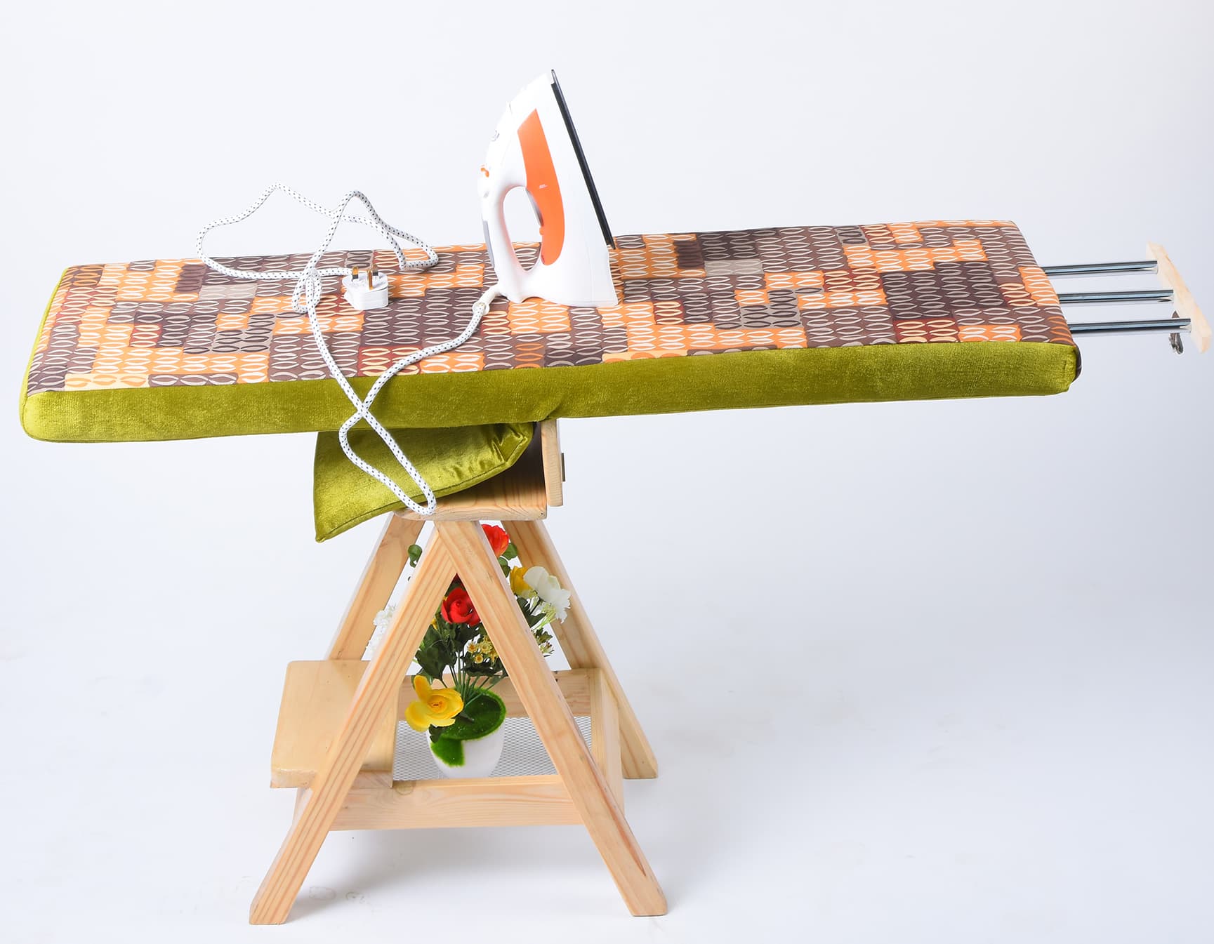 Ironing Board that makes you happier.
