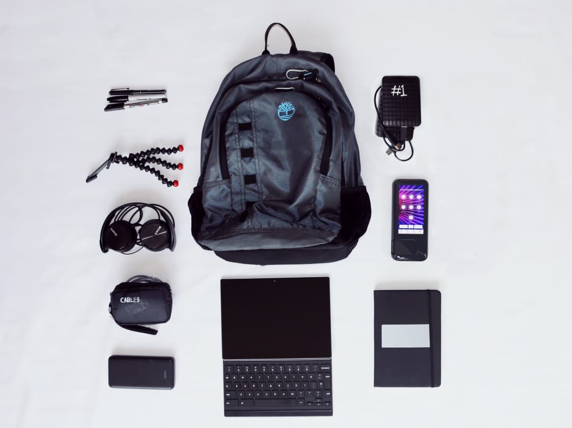 Tricorder.Zero: 7-Sensor Health & Fitness Tracker