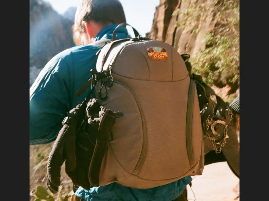 Zion Backpacks: The Ultimate Hiking Camera-bag