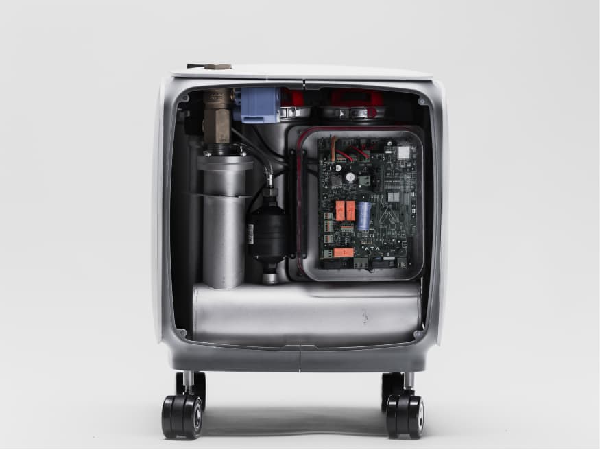 ATA Water Cube: Pure Clean Fresh Tasting Water 