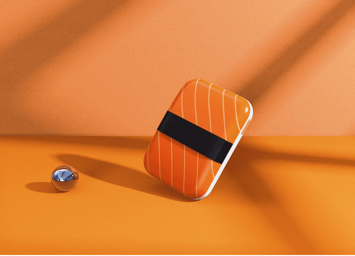 Nigiri: Sushi Power Bank