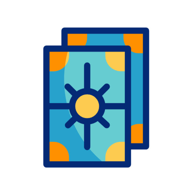 60-card draw deck