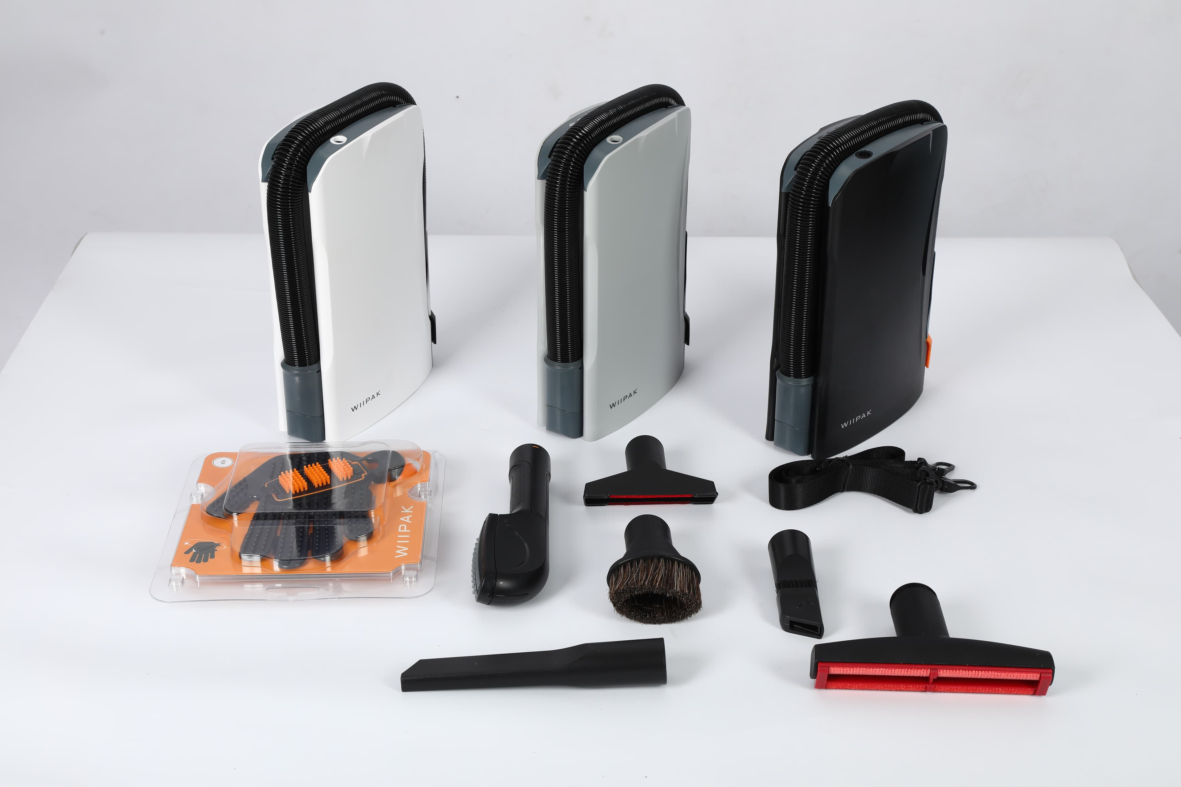 WiiPak: The ultimate pet hair solution!