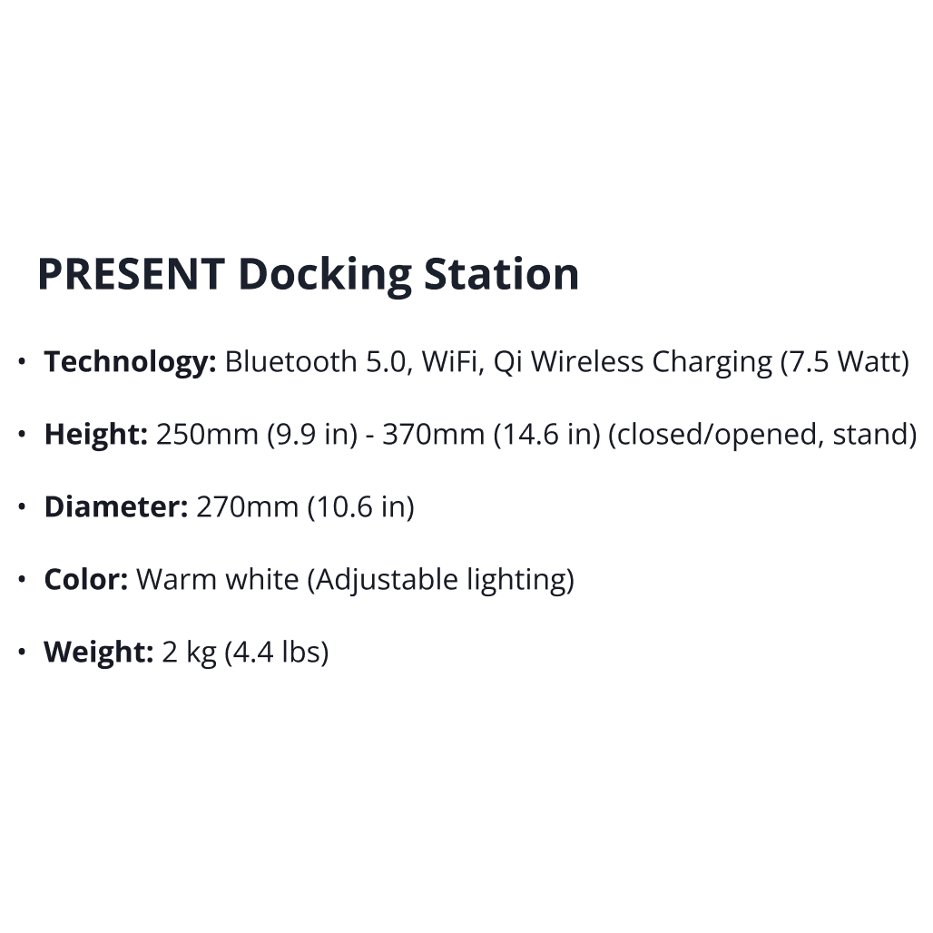 Technical Specifications