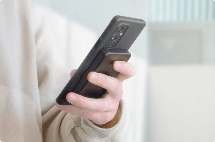The Ultimate Magnetic Wireless Powerbank