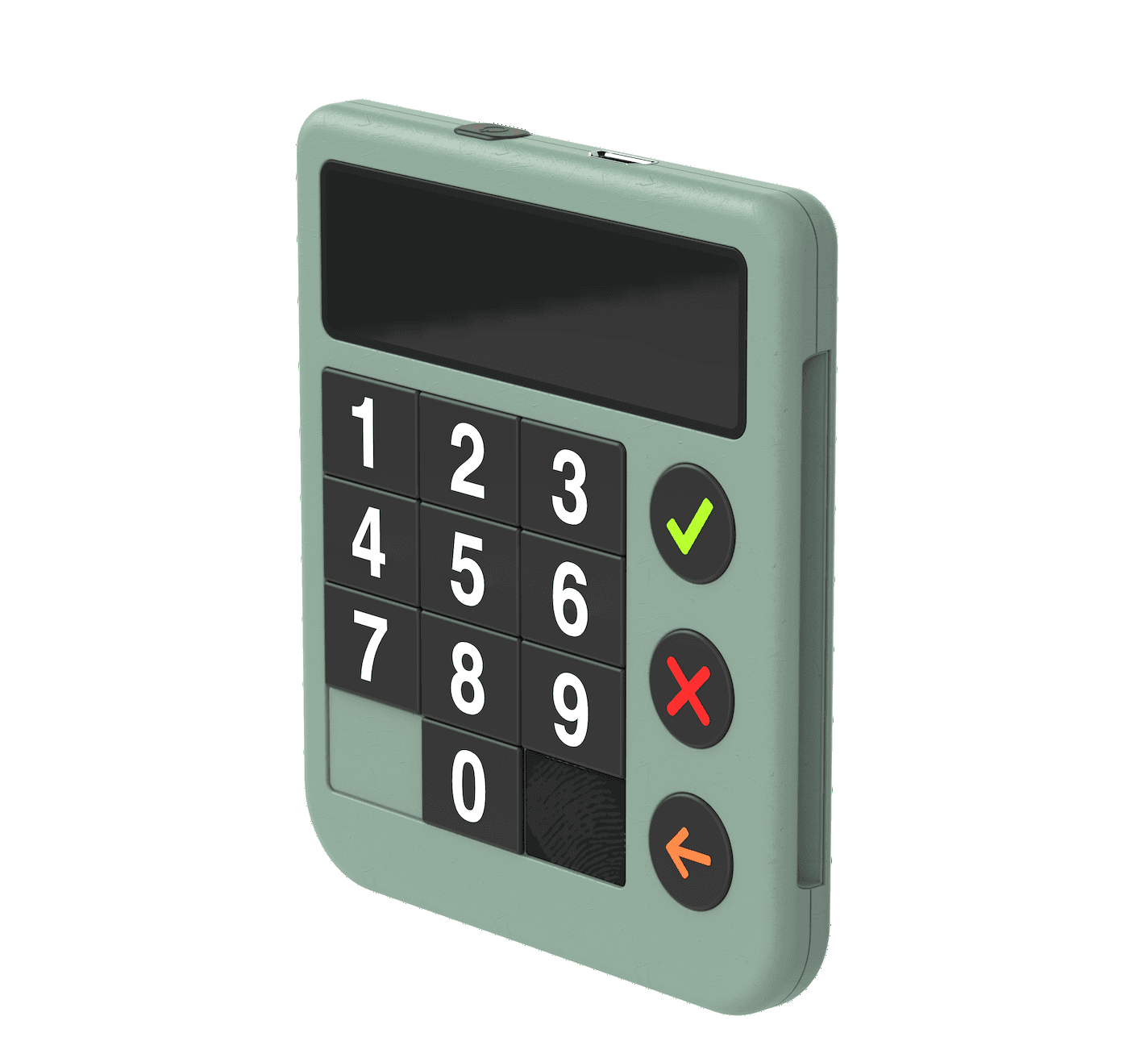 Mobile card reader
