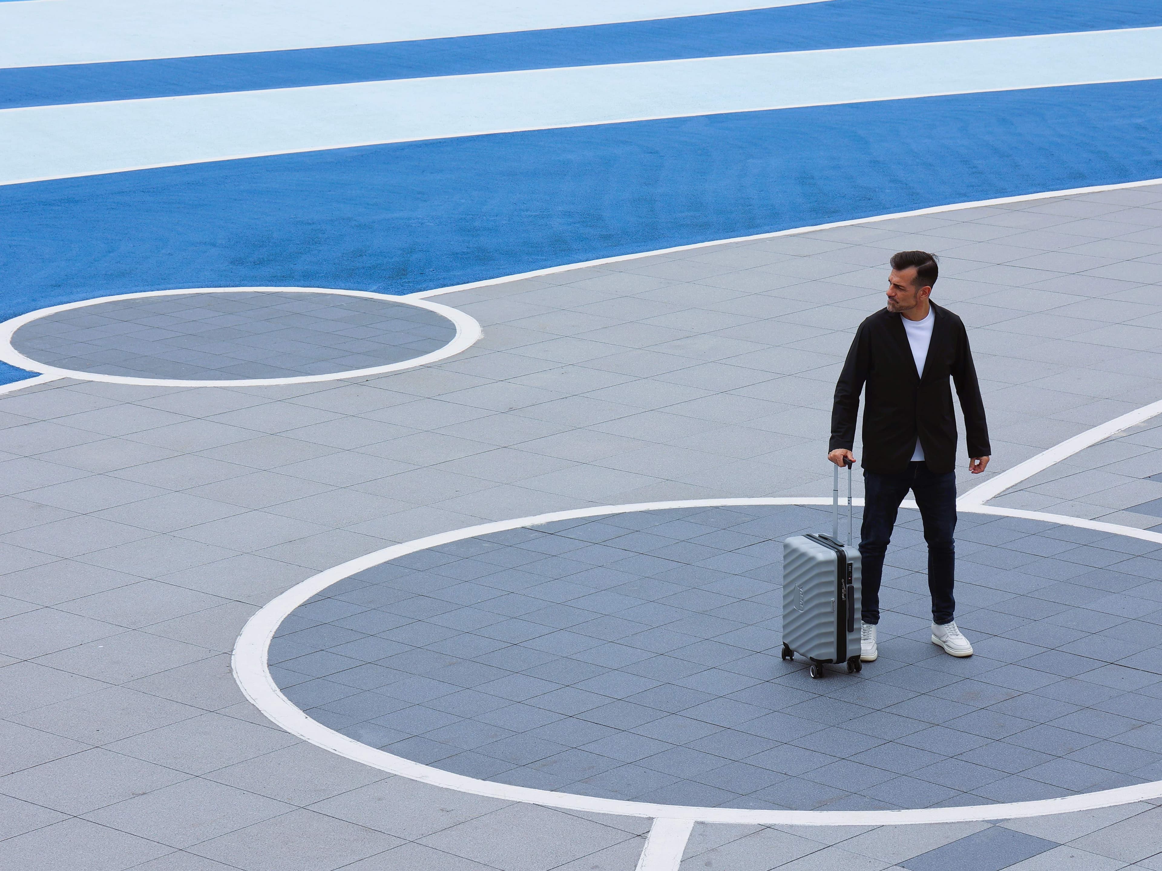 Discover The Journey with Vione Blazer