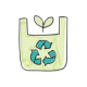 Save 52 Plastic Bags Every Year