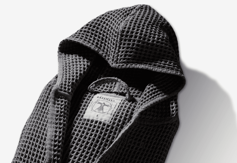 The Robe 2.0 | From Wet To Dry In The Most Stylish