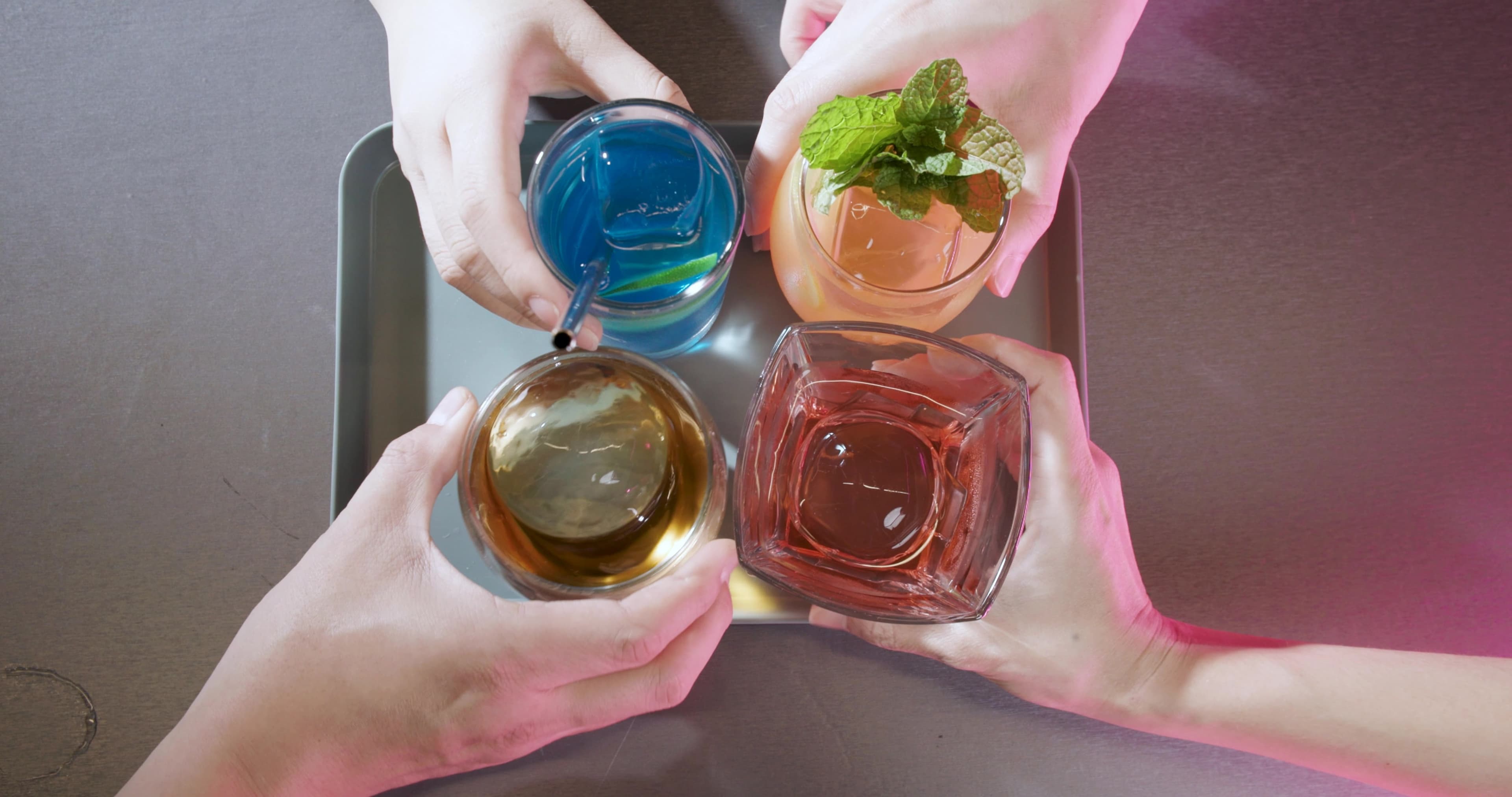 Four Ice Mold Options 🧊