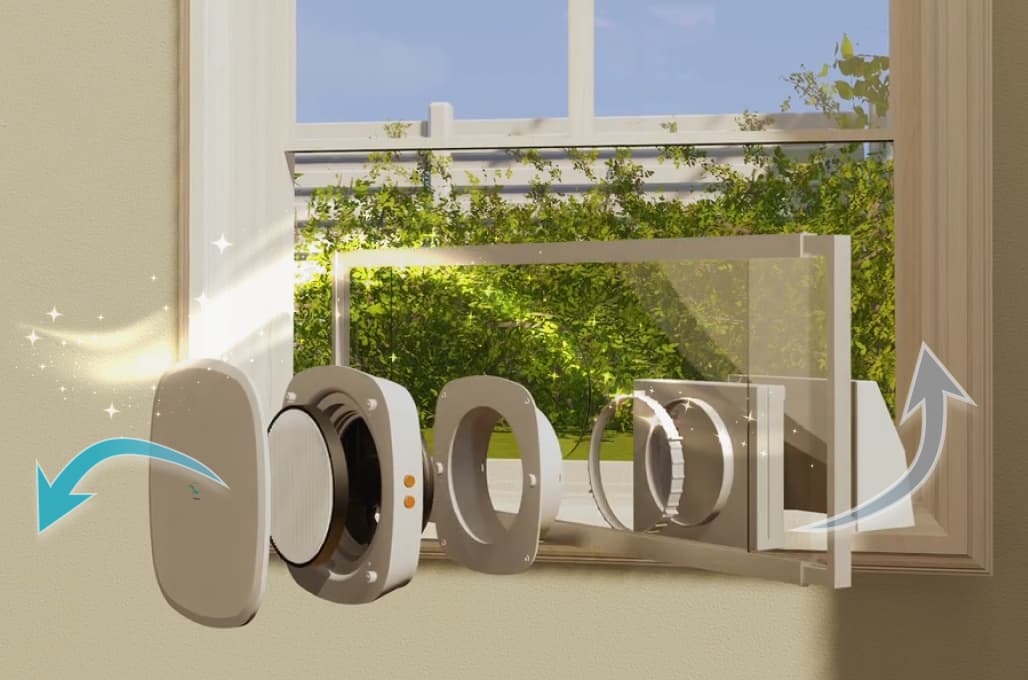 Your Gateway to Affordable & Smart Ventilation