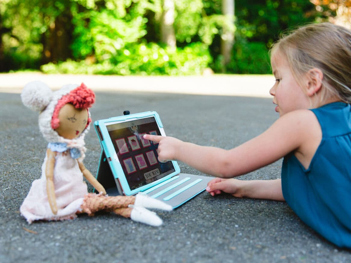Elowen Marlowe: The Doll That Teaches Biodiversity