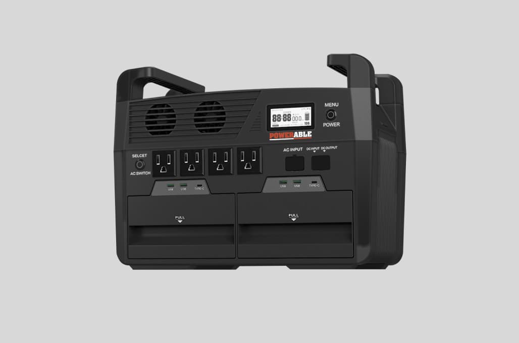 PowerTote, by PowerAble: The Future Portable Power
