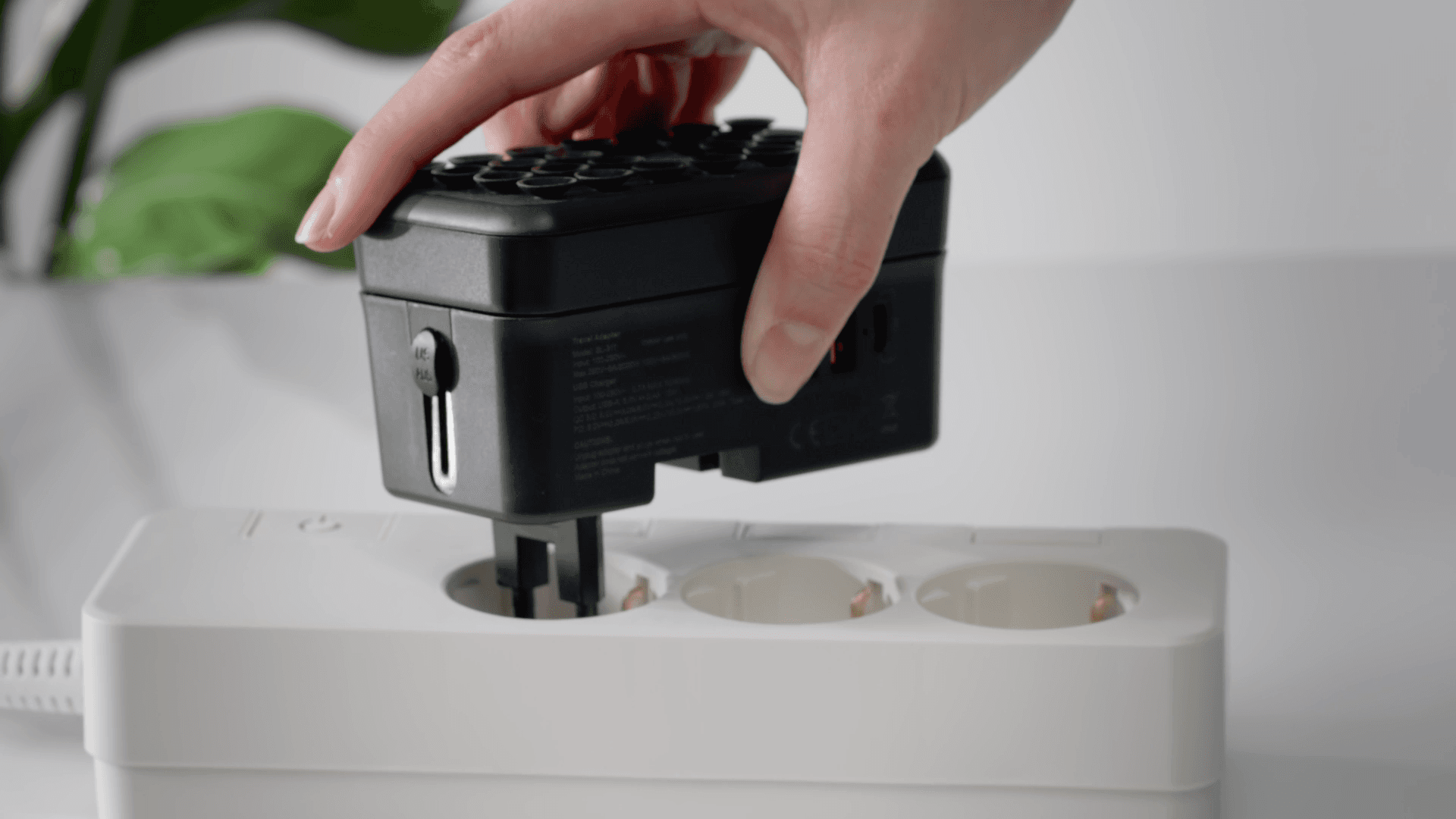 All-in-One Sockets